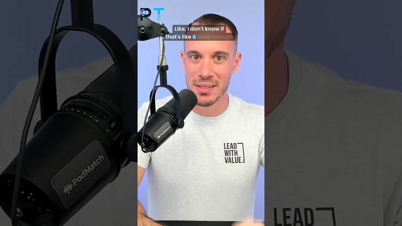 Alex Sanfilippo: The Two Secrets to Podcasting Success Most People Ignore Alex Sanfilippo: The Two Secrets to Podcasting Success Most People Ignore