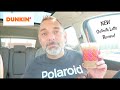 Dunkin' NEW Oatmilk Latte Review!