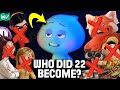 Who Did 22 Become On Earth? | Pixar Theory