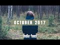 New Indie Folk; October 2017