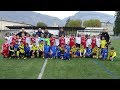 U10 FC Annecy Plateau AS Martinerois