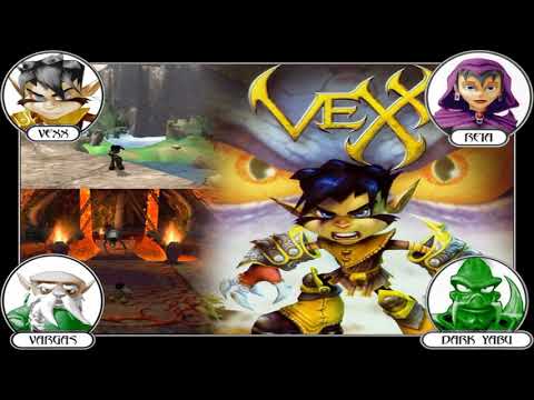 Sundial Portal Dimension (Extended) - VEXX Video Game Music