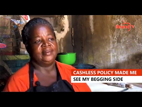 Cashless Policy Made Me See My Begging Side - Business Owner