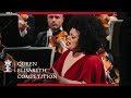 Jasmin white  queen elisabeth competition 2023  final