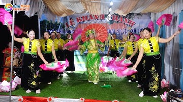 Cô Đôi Thượng Ngàn - CLB Văn Nghệ Phố Trại - Khánh Thành Ngôi Phủ Làng Trại 2025