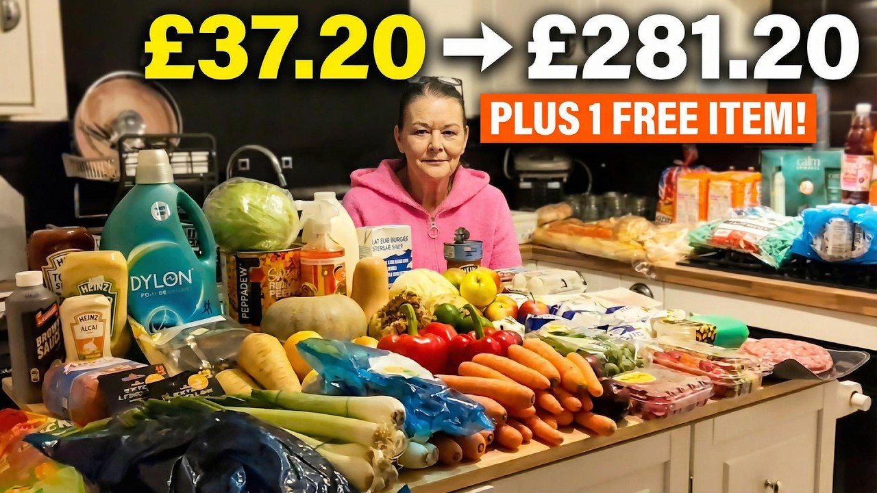 Мы сэкономили 244 фунта стерлингов на еженедельных покупках – вы делаете покупки неправильно?