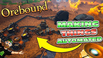 Setup OREBOUND Automation the EASY Way Without Wasting Time!