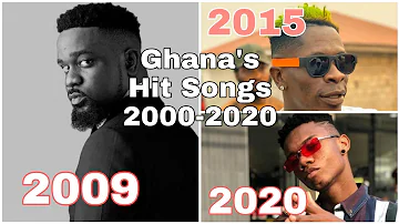 Afrobeats mix GHANA (2000-2020)/THROWBACK GHANAIAN SONGS (2 DECADES) BEST GHANAIAN SONGS (2000-2020)
