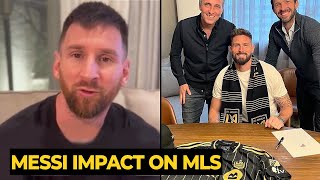 Olivier Giroud also joining MESSI at MLS over Saudi clubs | Football News Today