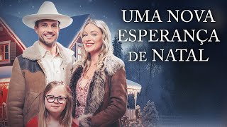 Uma Nova Esperança de Natal | Filme Completo em Português | Filme de Natal grátis em português