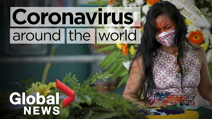 Coronavirus around the world: May 15, 2020 - DayDayNews