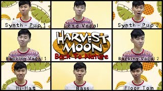 Harvest Moon (Back To Nature) - Seasons | Acapella Medley