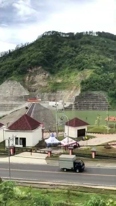 Story wa bendungan tugu,(mawar biru)