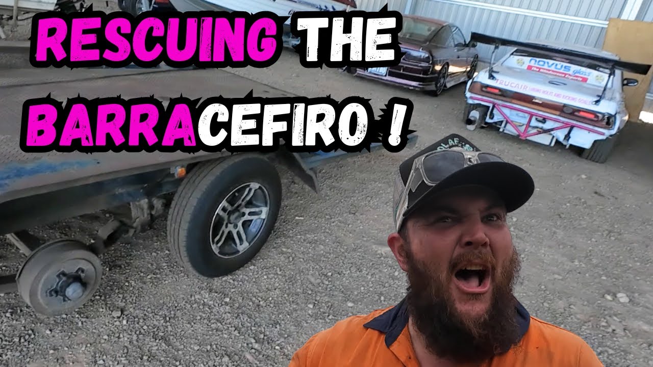 Trailer Failure!! Turbo Barra Cefiro Abandoned!! Wedding Burnout in the S15 Silvia...