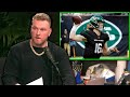 Pat McAfee's Source Says Jets Are Tanking For Trevor