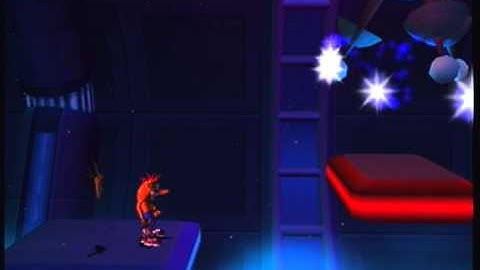 Crash Bandicoot: The Wrath of Cortex {106% PLAYTHROUGH} Part 33: Cortex Vortex [Crystal]