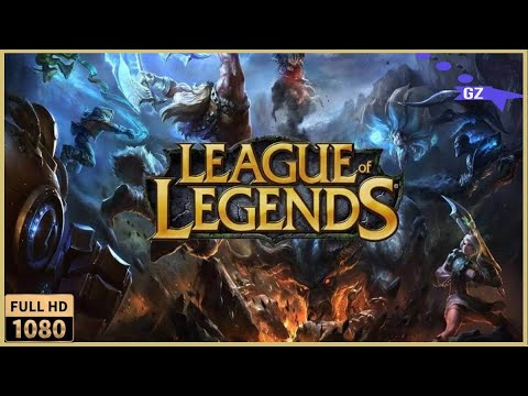 League Gameplay