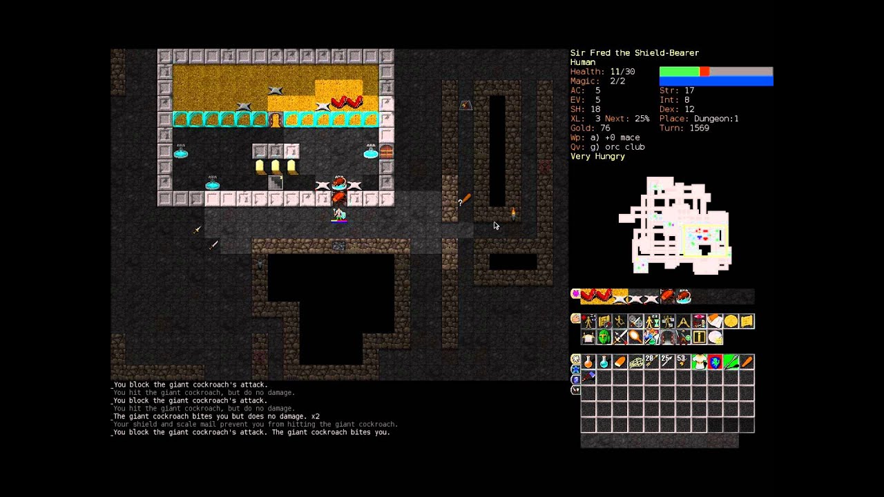 dungeon crawl stone soup builds dungeon crawl stone soup builds