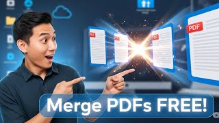 How To Merge PDFs For Free