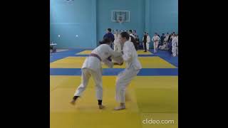 Девочки и дзюдо  86 #dojo #спорт #judoazerbaijan