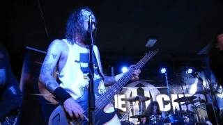 Crcle II Circle - Revelations *live* @ Oefenbunker, Landgraaf/NL, 06.05.2016