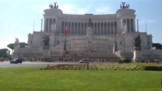 Площадь Венеции (Piazza Venezia) в Риме