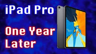 iPad Pro review: My daily Driver for a year