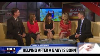 New Baby Etiquette by Etiquette Expert Diane Gottsman
