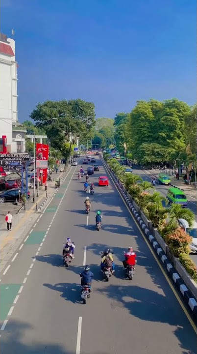 KOTA BOGOR DI PAGI HARI #shorts #bogor #tugukujang #istanabogor #video #viralshorts