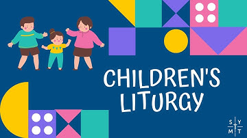 Children’s Liturgy 3rd Sunday of Advent Year C