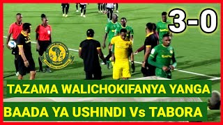 TAZAMA WALICHOKIFANYA YANGA BAADA YA USHINDI WA MABAO 3-0 VSTABORA UNITED, PACOME NOMA,GUEDE,MUSONDA