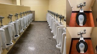 Santa Anita Park Men’s Restroom Full Shoot 10!