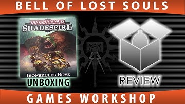 BoLS Unboxing | Ironskull