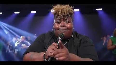 Kefia Rollerson | Turning Around for Me by VaShawn Mitchell | Lighthouse Music Ministry