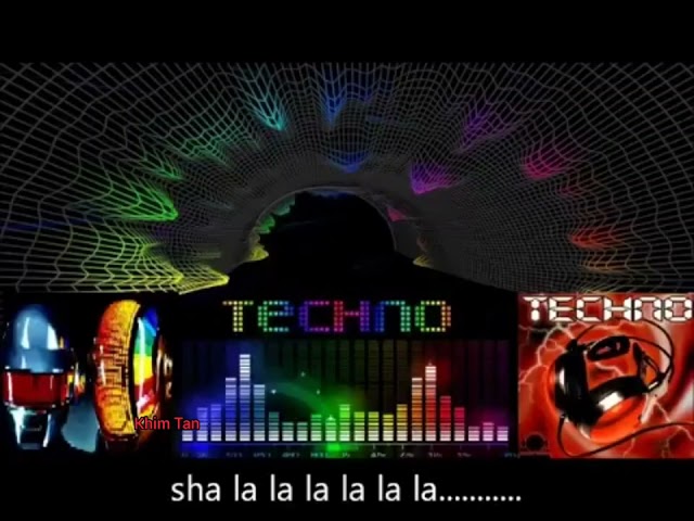 Infinity-Shalala (Techno Remix) class=