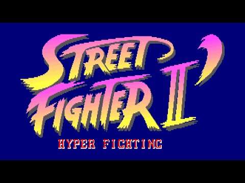 Balrog - Street Fighter II' Hyper Fighting (CPS-1) OST Extended