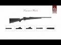 Mauser M 12 with Muzzle Thread