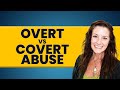 Defining Covert Abuse