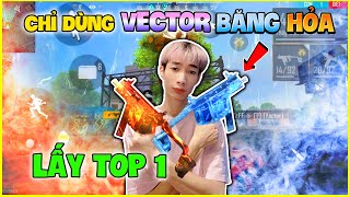 FREE FIRE | Thử Thách Chỉ Dùng 