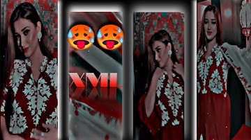MEHBOOB MERE 🥀New Trending Xml Status Video | Alight Motion Video Editing 🥵 #xml