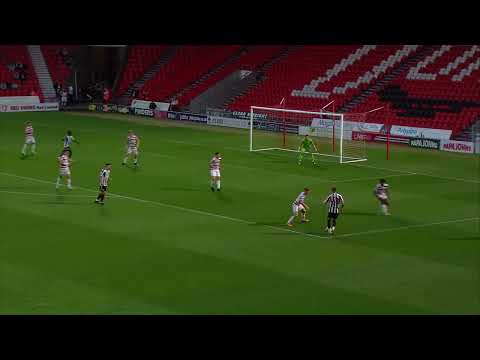 Doncaster Newcastle Utd U21 Goals And Highlights