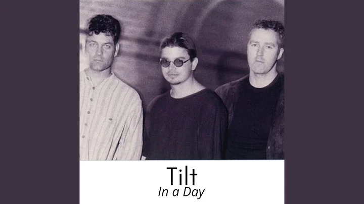 In a Day (feat. Roger Kerr & Michael F Williams)