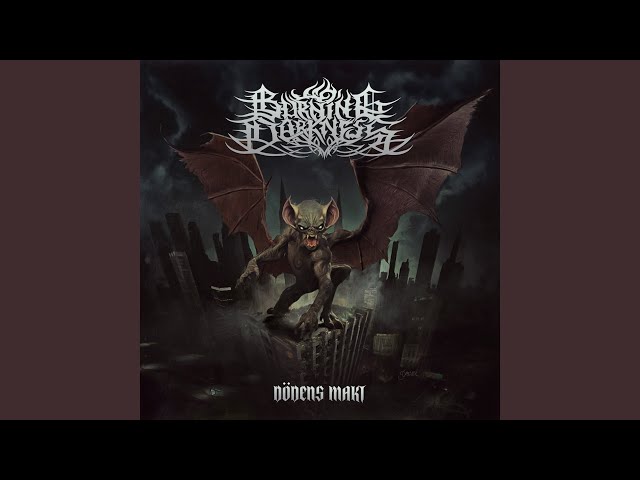 Burning Darkness - Sulphurous Wrath