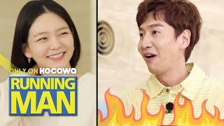 Please Look Forward to Kwang Soo's Secrets From ESom [Running Man Ep 449]