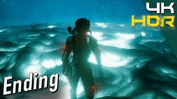 RETURNAL (PS5) - [4K/60fps HDR] (100%, Platinum, All Collectables) Walkthrough 19 - Ending