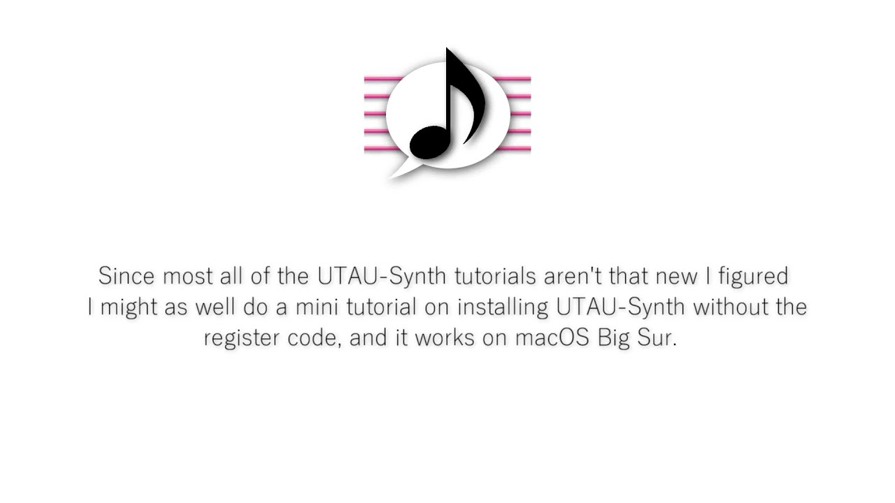 how to download utau voicebank