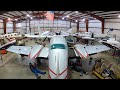 Airplane Maintenance: Magneto & Gear Inspection at TAS Aviation