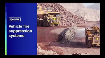 Live Webinar - Fire Suppression Systems for Heavy Duty Mobile & Industrial Vehicles