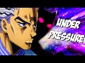 Yoshikage Kira - Under Pressure (JJBA Musical Leitmotif | AMV)