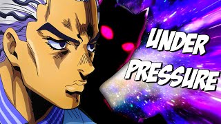 Yoshikage Kira - Under Pressure (JJBA Musical Leitmotif | AMV)